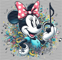 Mickey-AMQ 1325